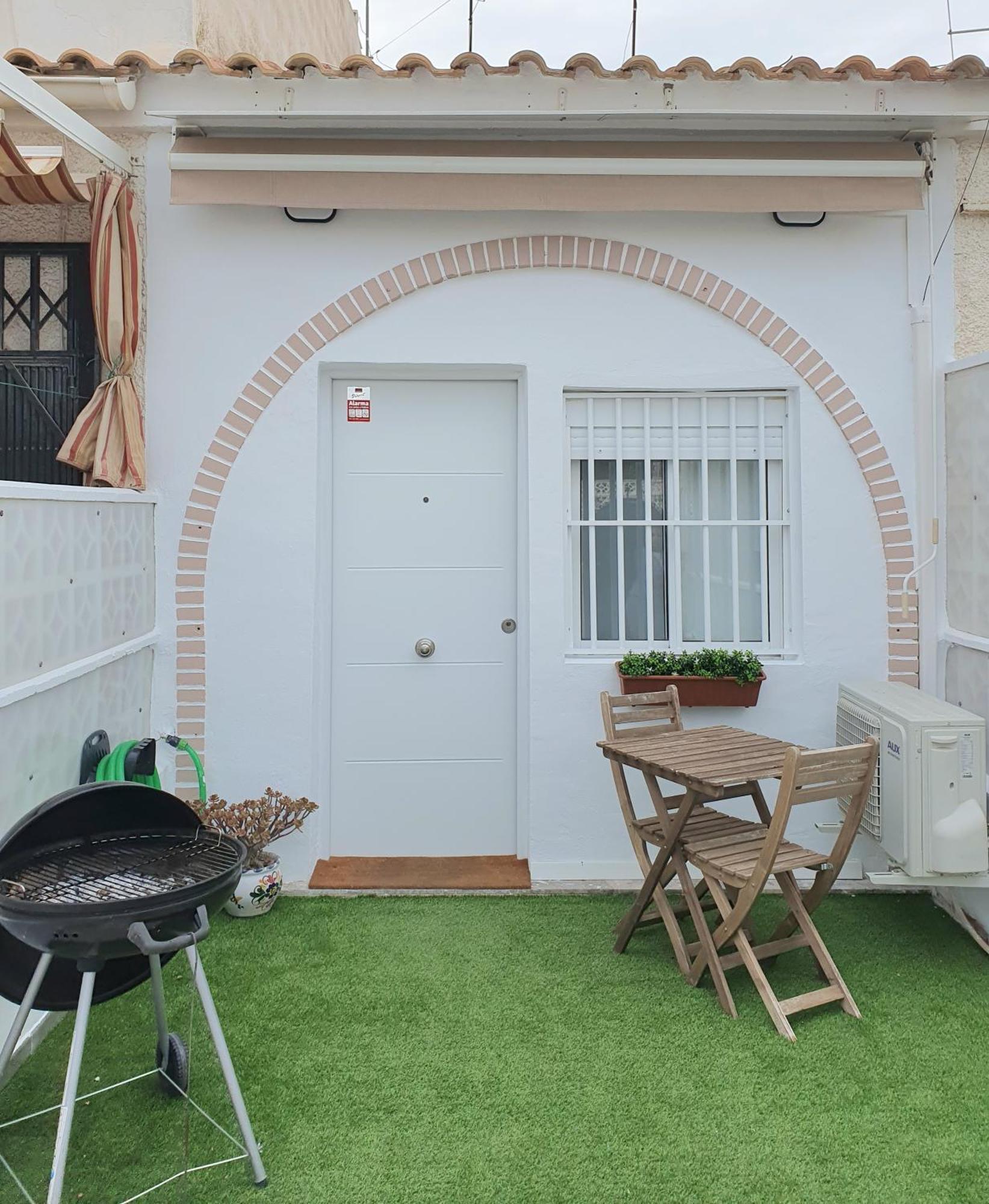 Casa Allegra Torrevieja Bagian luar foto
